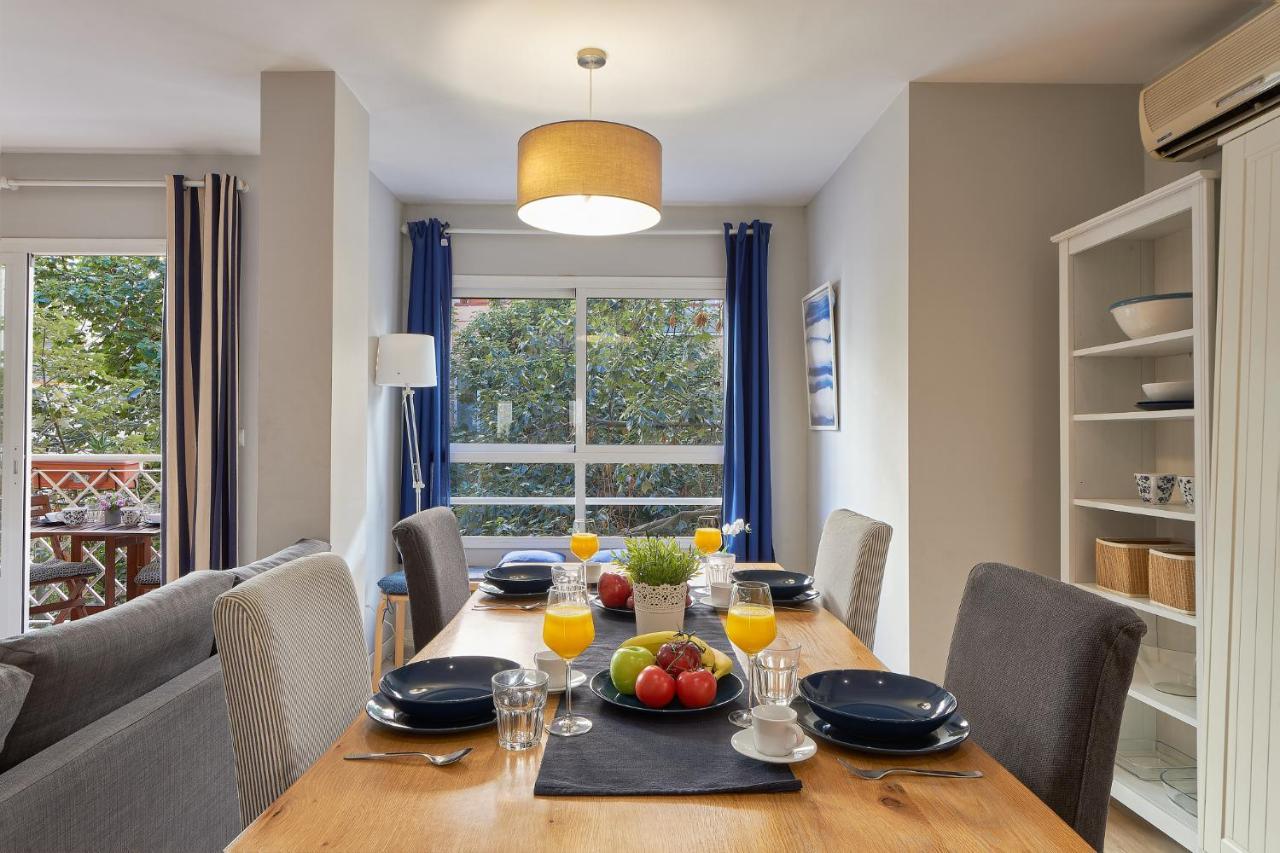 H&T Dream Stays - Victoria Malaga Center Bagian luar foto
