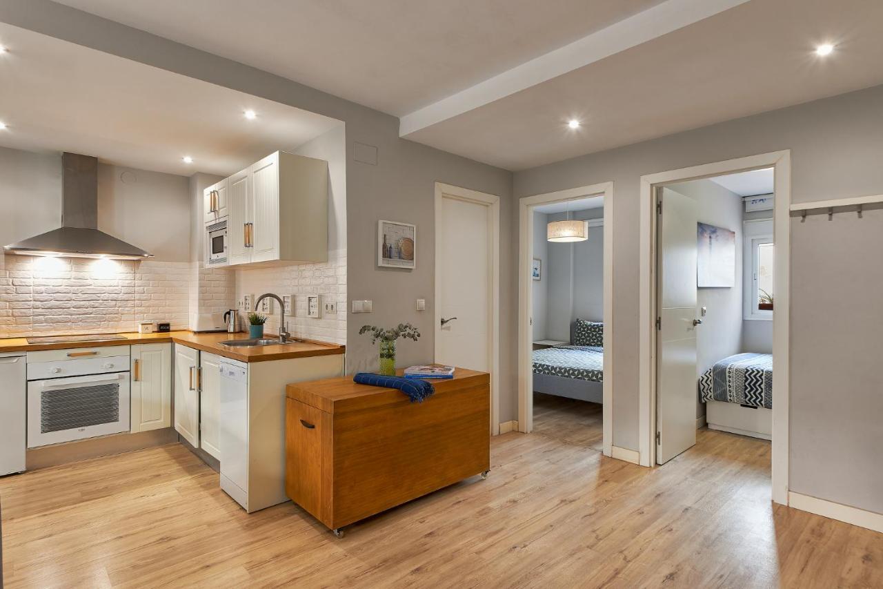 H&T Dream Stays - Victoria Malaga Center Bagian luar foto