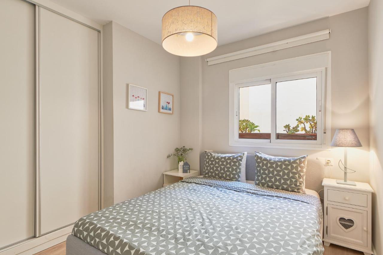 H&T Dream Stays - Victoria Malaga Center Bagian luar foto