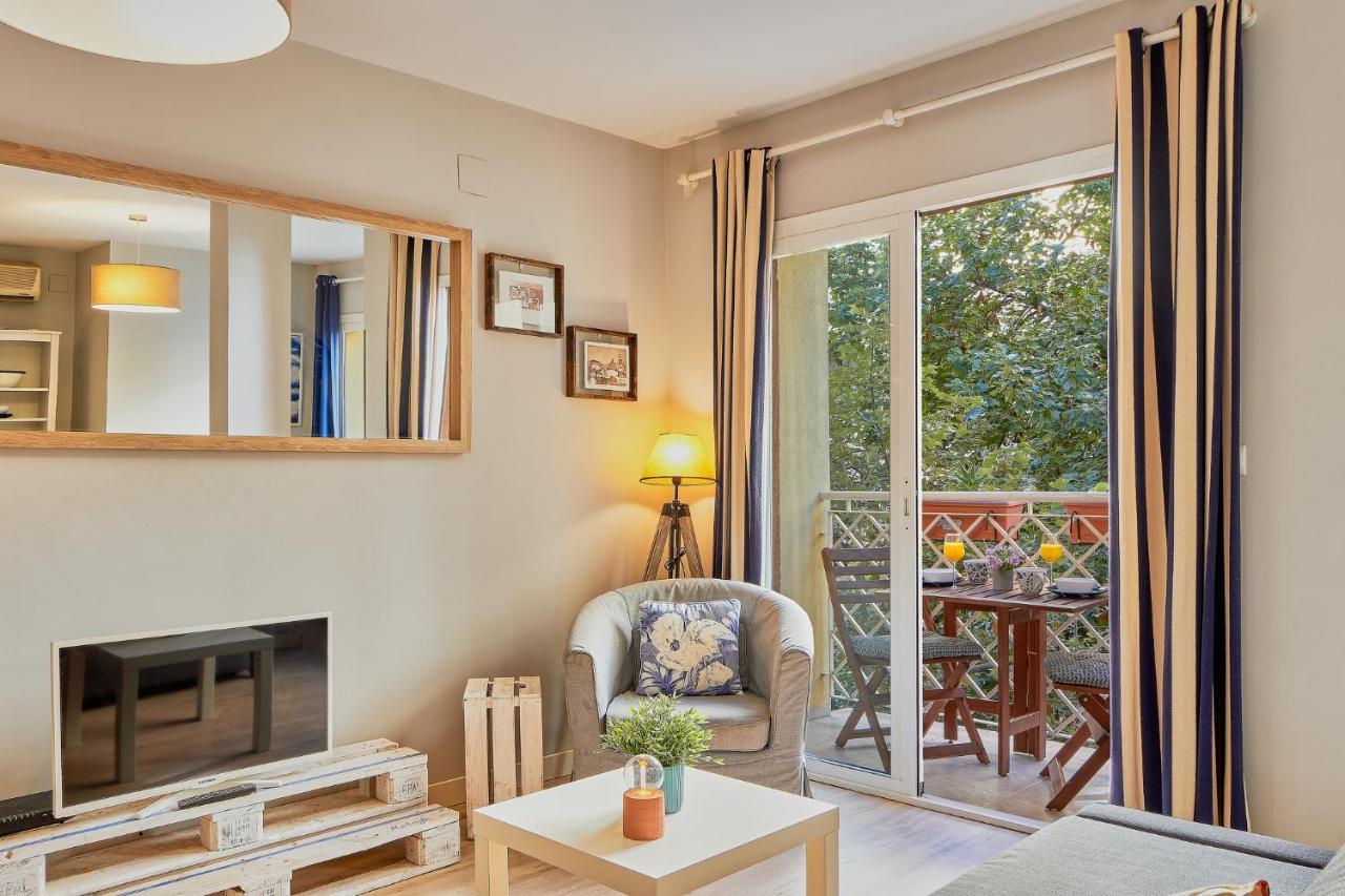 H&T Dream Stays - Victoria Malaga Center Bagian luar foto